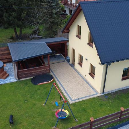 Sloneczne Domki Istebna Exteriör bild