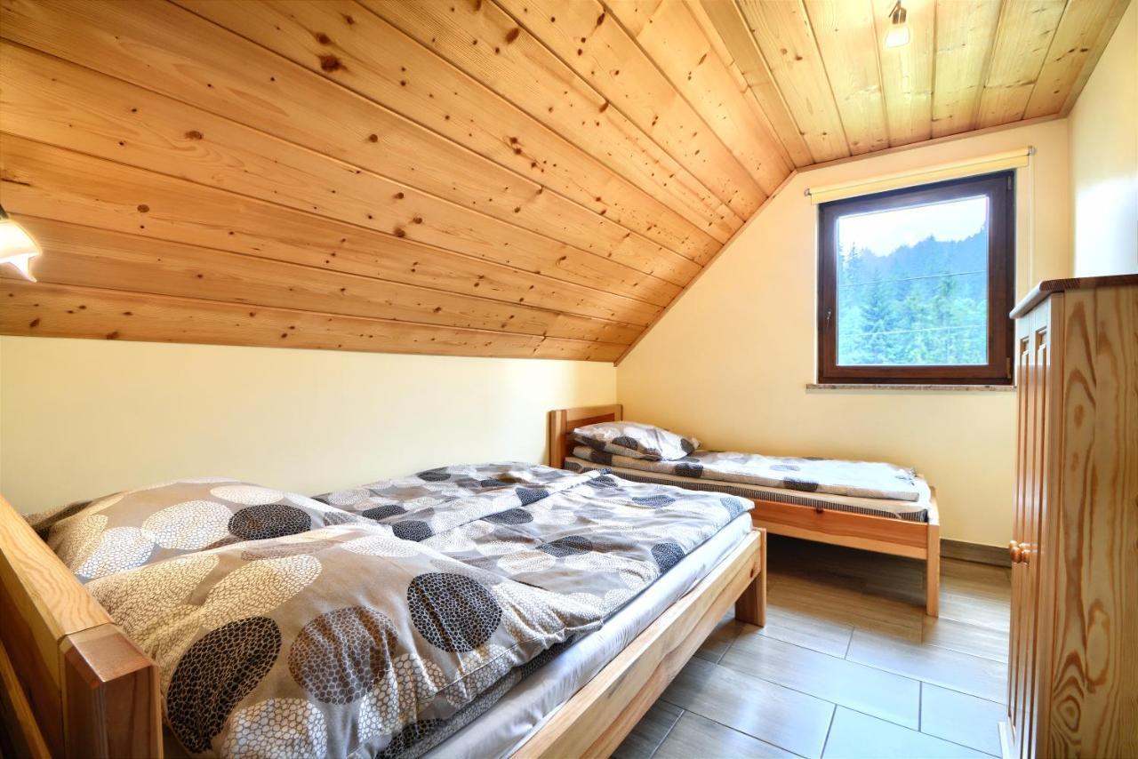 Sloneczne Domki Istebna Exteriör bild